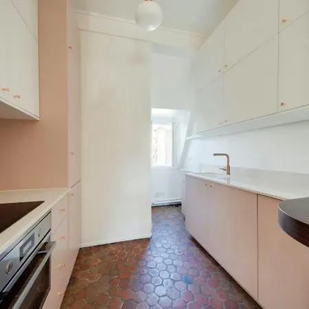 Appartement Duplex In The Old Chaulnes Mansion *